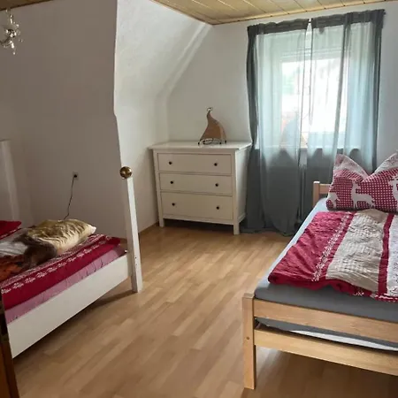 Appartement Jansen Burgau